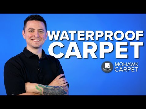 Real Waterproof Carpet | Flooring Innovations Series | Mohawk Carpet | Ep. 3