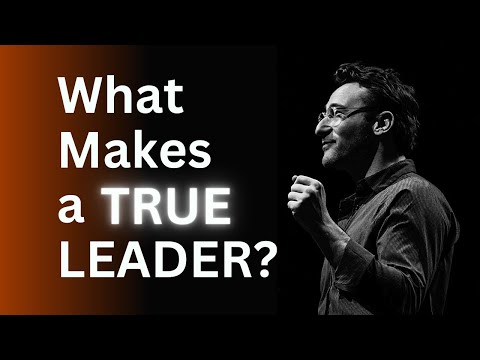 Leadership's Unspoken Rules: Simon Sinek on Responsibility and Trust