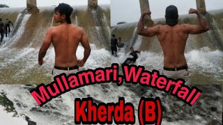 Mullamari Kherda(B) Waterfalls Near Humnabad // Hajidude vlog // vlog 2