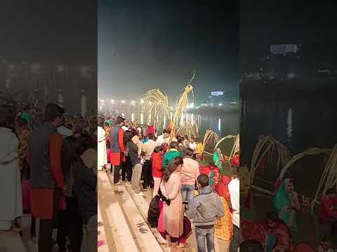 कांच ही बांस की बहंगी बनाया #chhathpooja2023 #video #newdevigeet #song