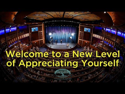 Vortex of Attraction Cruise - Welcome to a New Level of Appreciating Yourself