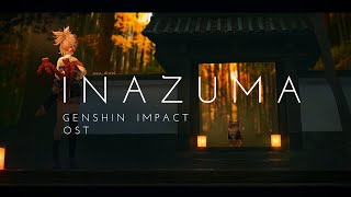 Inazuma ☯ Relaxing & Emotional Suite 稲妻 - Genshin Impact OST