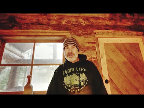 How noisy is the metal roof on my cabin? Making a Wooden Bench for the Dining Table