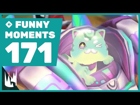 That looked like it hit - Funny Moments #171 LEC 2024