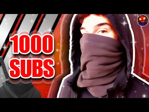 🔥🥷 FACE REVEAL DEFINITIVO 🥷💥 - ESPECIAL 1000 SUSCRIPTORES ❤️ | Preguntas y Respuestas ‼️ | Djiván8