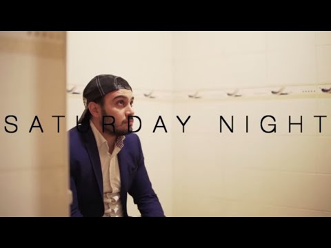 The Synaptik-Saturday Night(Prod.Wikidz) ليلة السبت (Official Visual)