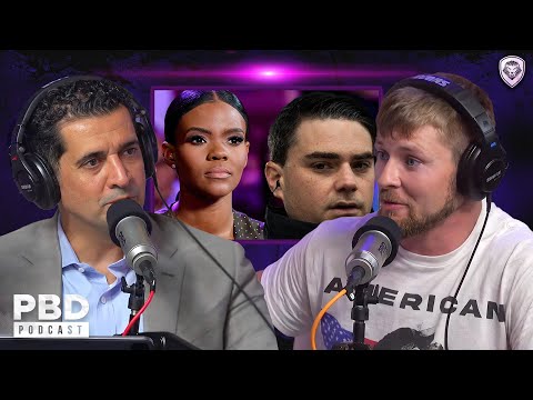 "He's A RAT!" - Bryce Mitchell BLASTS Ben Shapiro for 'Heathen' Remarks About Palestinians