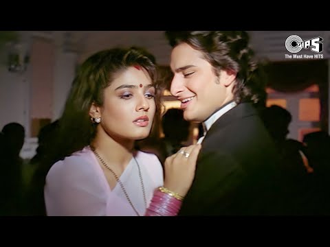 इस तरह आशिकी का असर छोड़ जाऊंगा | Is Tarah Aashiqui Ka Asar Chod Jaunga | Kumar | Saif Ali, Raveena