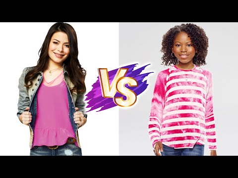 Miranda Cosgrove VS Riele Downs Natural Transformation 🌟 2024 | From 0 To Now