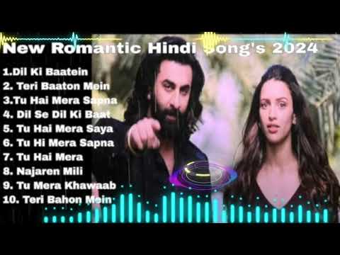 hindi song|New romantic hindi songs 2024 #song #music #love