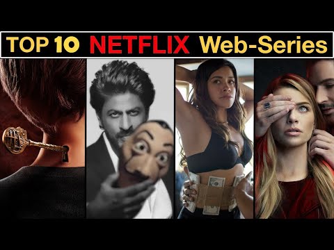 Top 10 Best Hindi Dubbed Web Series as per IMDB Rating Must Watch||Netflixwebseries@तबाही का मंजर