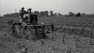 Mechanization on the Farm in the Early 20th Century