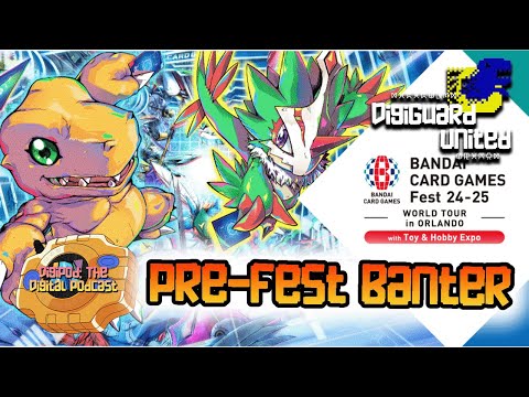 Pre-Fest State of the Meta Banter | DigiPod: The Digital Podcast #91