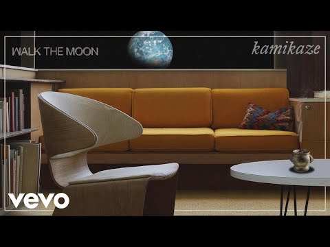 WALK THE MOON - Kamikaze (Official Audio)