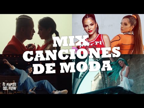 Mix Musica de Moda 2021 😍 Las Mejores Canciones Actuales 2021 Agosto