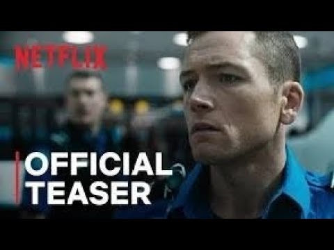 Carry-On | Official Trailer | NetflixVisit