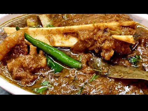 Bhuna Mutton Masala / Eid-ul-Adha Special / Dhaba Style Mutton Bhuna / The Fatima's Kitchen Recipe