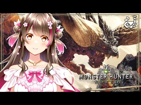 【MHW】上位クエスト埋めもラストスパートだ！【モンハンワールド サブch配信】