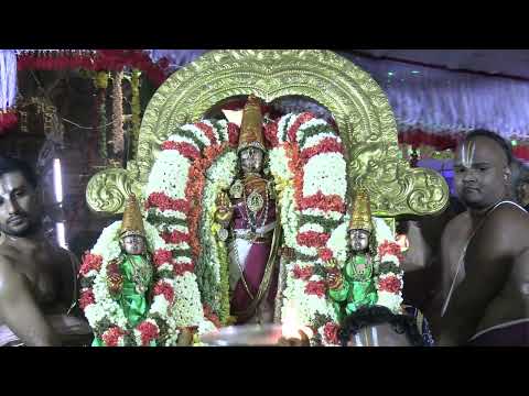 Kanchi Varadarajan - Pallava Uthsavam 2024 - Day 03 - Part 02  (4K)_23m 13s