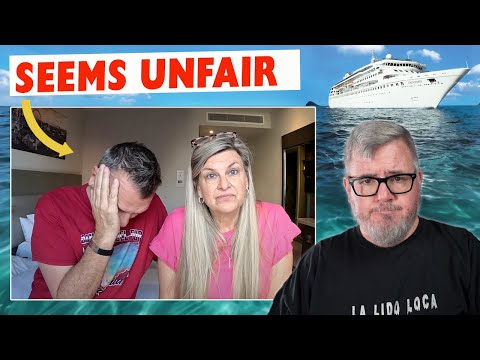 CRUISE NEWS - Stuck Cruisers Get Expensive Bad News