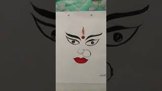 #art #happy #drawing #dhak_baja_kashor_baja #durga_puja_whatsapp_status_full_screen_video