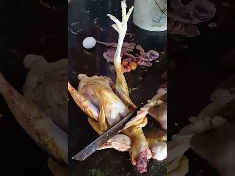 Madina Country Chicken Cutting Skills #countrychicken #cuttingskills  #youtube #chickencutting