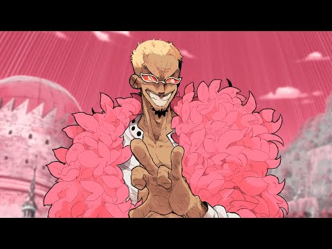 Rodrigo Zin - Donquixote Doflamingo