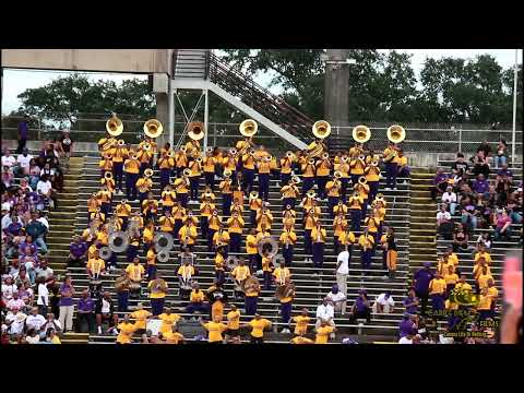 St. Augustine High School "Sail Away" vs McDonogh 35 (2024)