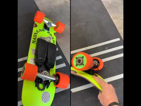 Unlimited Loaded “Street Style” ESK8 Build