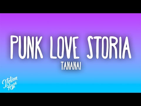 Tananai - PUNK LOVE STORIA