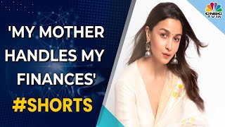 My Mother Handles My Finances, Says Alia Bhatt At Forbes India's Tycoons Of Tomorrow 2022