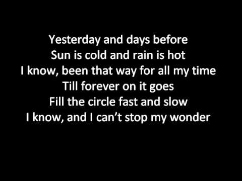 Emmerson Nogueira - Have you ever seen the rain / Proud Mary [Lyrics]