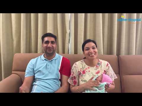 Sarita | Pregnancy Complications |  Dr. Shivhar Sonwane and Dr. Smita D’Souza