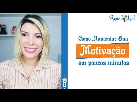 Como Ter e Aumentar a Motivação Para Estudar [Concurso Público]