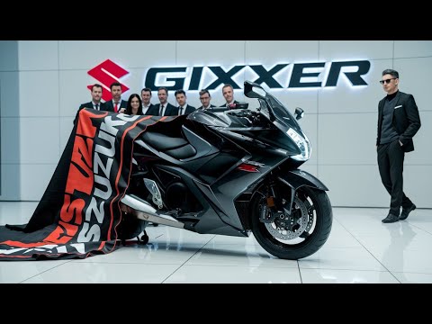 "Suzuki Gixxer SF 150 2025: The Perfect Blend of Style and Performance"