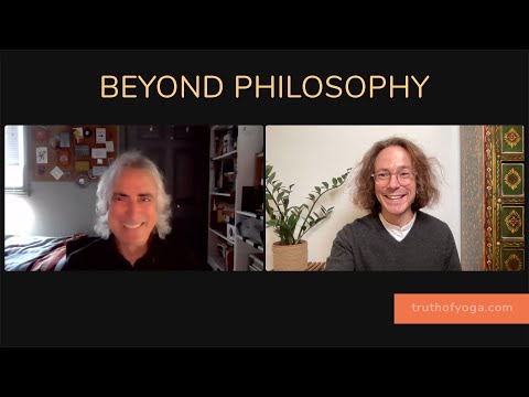 Beyond "Yoga Philosophy" with Richard Rosen