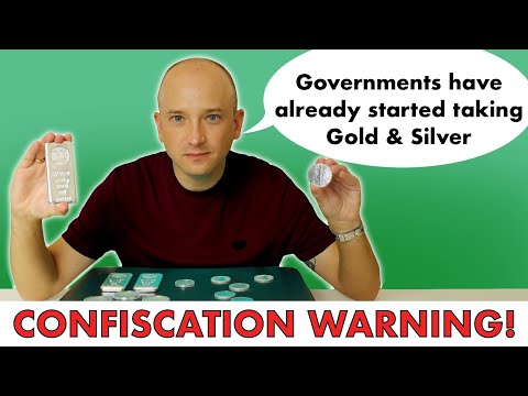 The War Against Gold & Silver