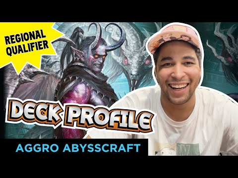 ABYSS RUNS THROUGH SWISS! Houston TX Regional Qualifiers Abysscraft Shadowverse Evolve Deck Profile