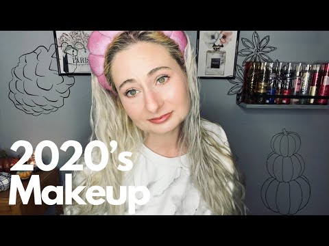 2020’s MAKEUP | MAKEUP THROUGH THE DECADES | COLLAB W/ FAITHFUL FAB LADIES | Current makeup trends