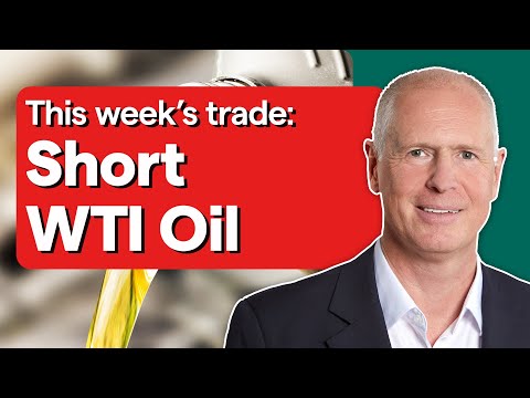 Tesla Trade Update & Crude Oil Short Setup | Trade of the Week