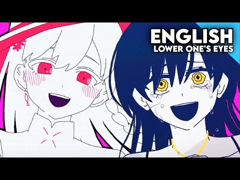 Lower One's Eyes | ENGLISH Cover【Trickle】ロウワー