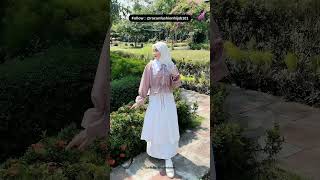 #ootdhijab #outfithijab #atasanhijab #blousehijab