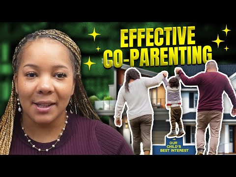 Effective Co parenting with your Ex Spouse