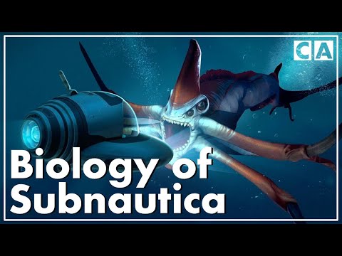 The Biology of Subnautica | Part I