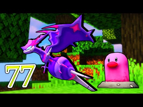 Minecraft Pixelmon Survival - Pink, Purple, and Pork! - Episode 77 (Minecraft Pokemon Mod)