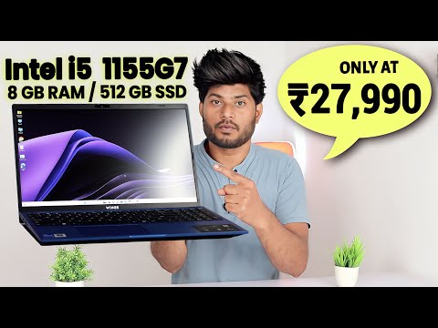 Wings Nuvobook V1 2024 | Best Laptop Under 25k | Unboxing & Full Review