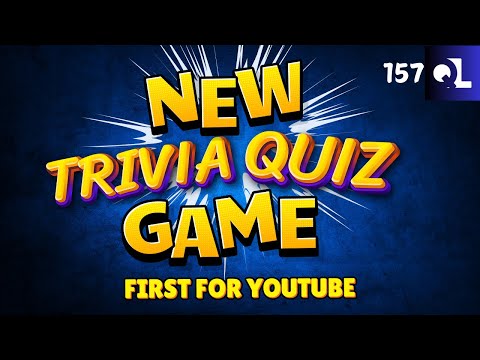 The ULTIMATE Quiz Game To Play With Friends | Test Your General Knowledge