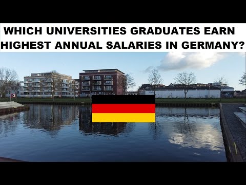 Apply in These Universities to Earn Highest Annual Income After Graduation (URDU VLOG)