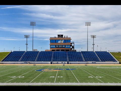 Lone Star Conference Football Stadiums 23/24