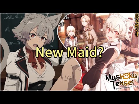 How Linia Became One Of The Greyrat Family’s Maids | Mushoku Tensei